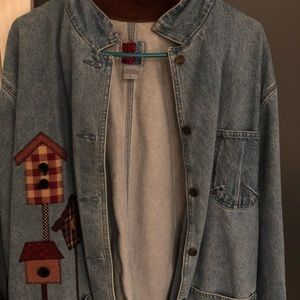 SunBelt denim jean jacket